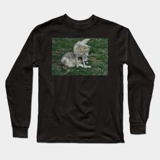 Wolves Long Sleeve T-Shirt